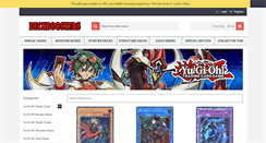 Desktop Screenshot of deckboosters.com